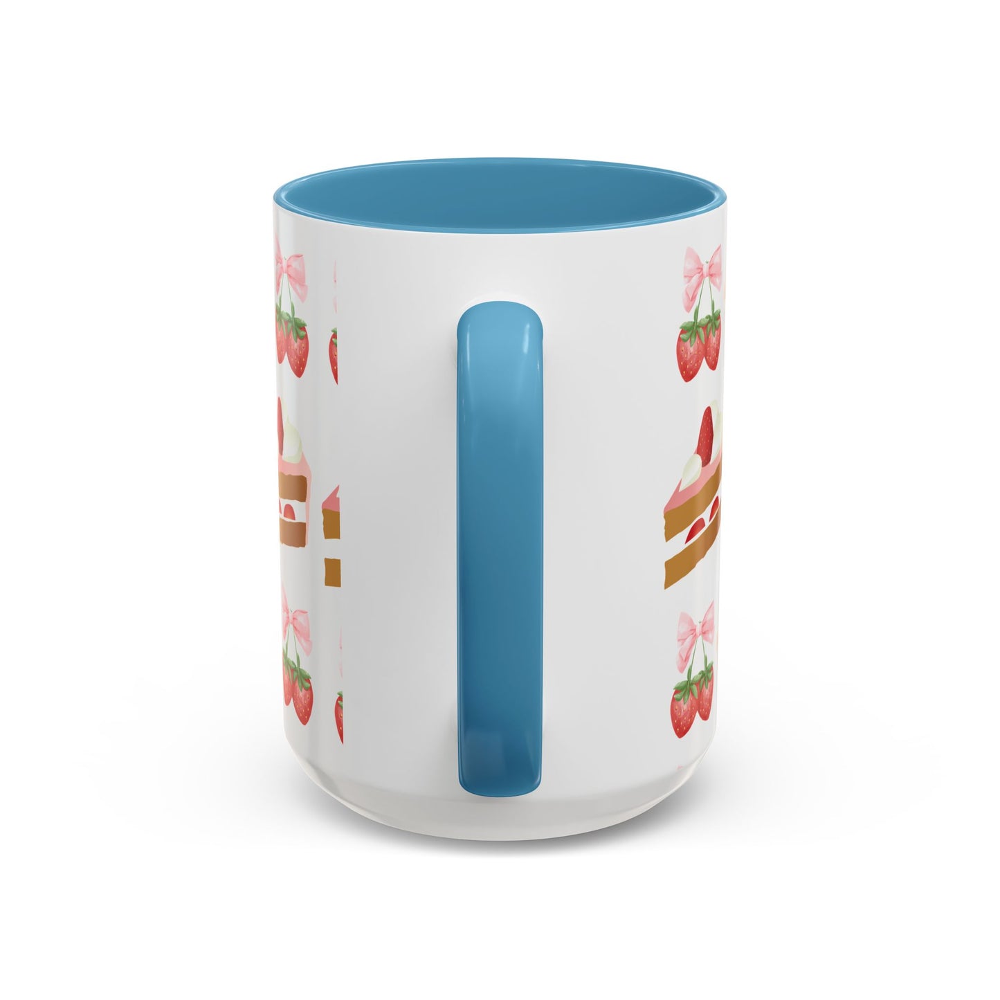 Strawberry Sweetness Mug