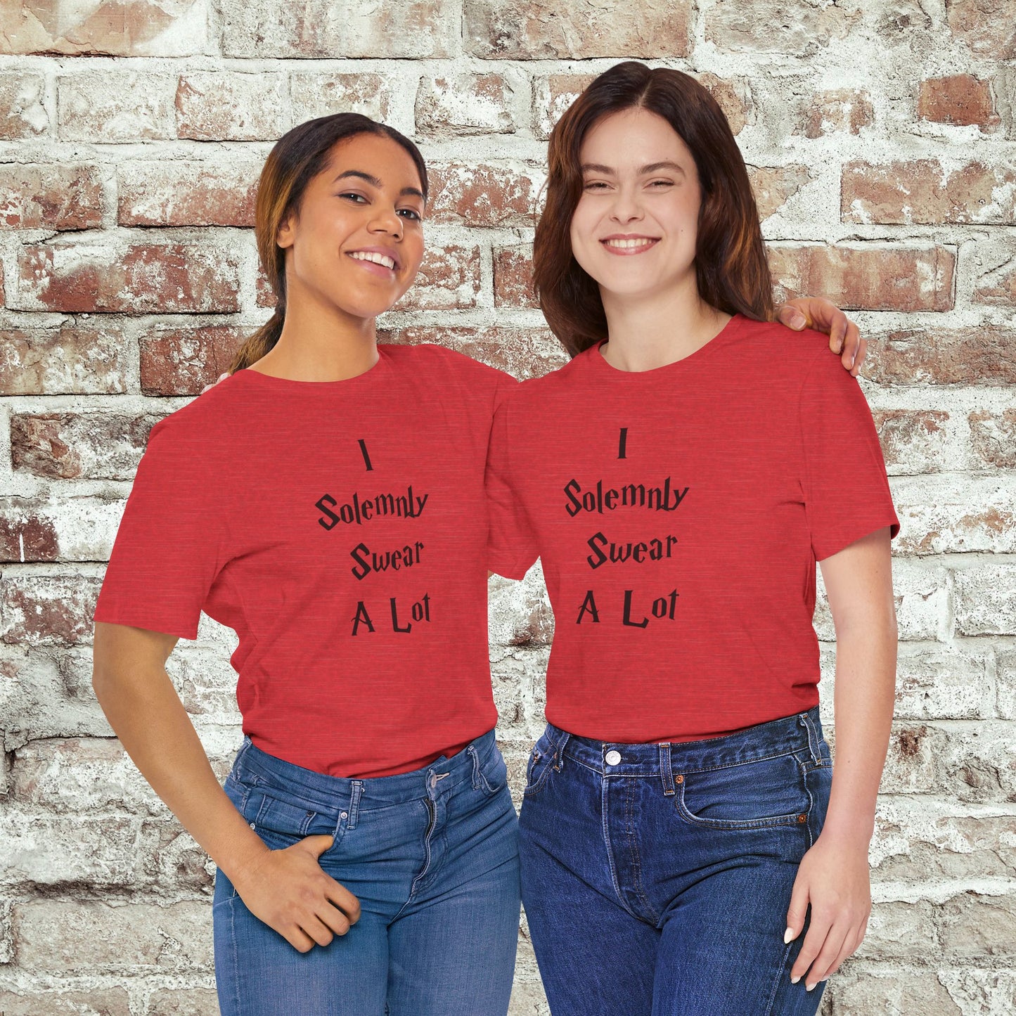 I Solemnly Swear A Lot, Gift for Wizards