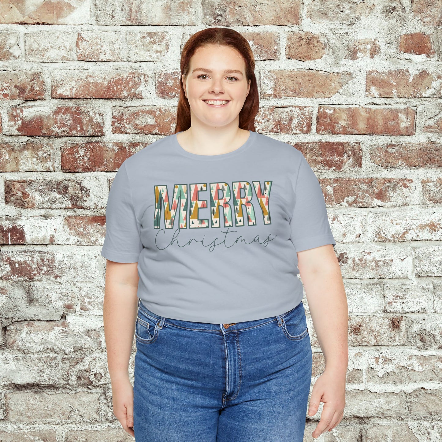 Merry Christmas Short Sleeve Tee