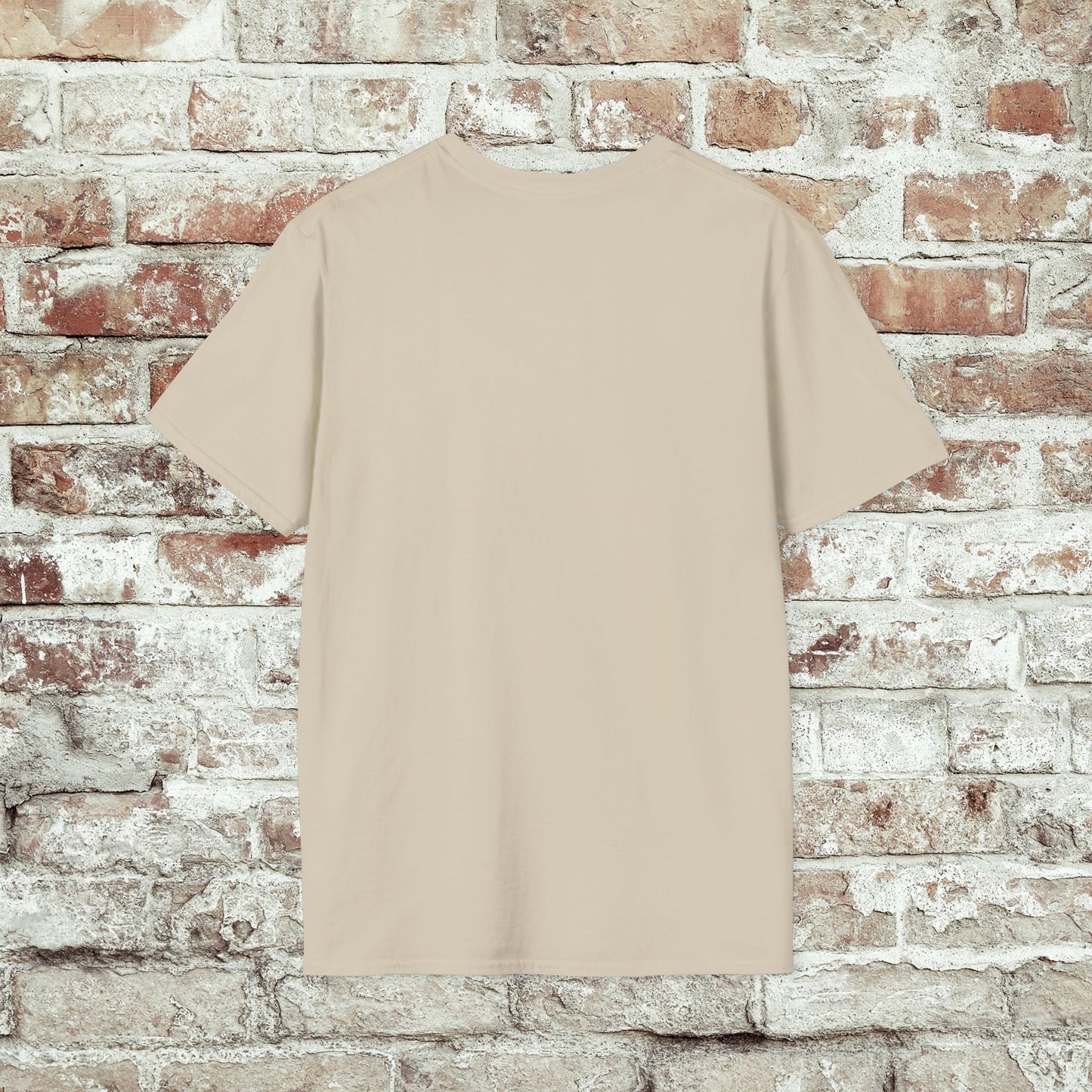 Personalized Unisex Softstyle T-Shirt