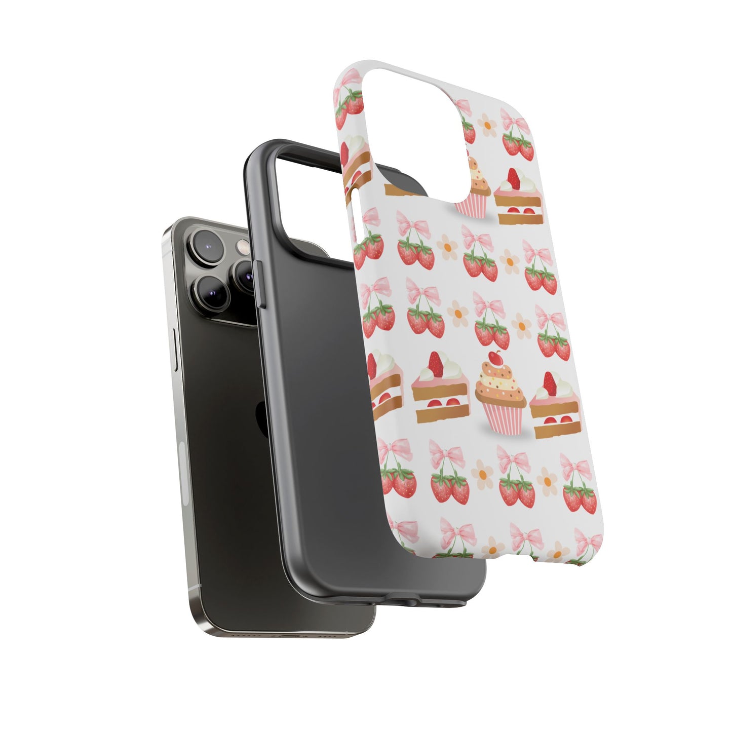 Cute Dessert Phone Case
