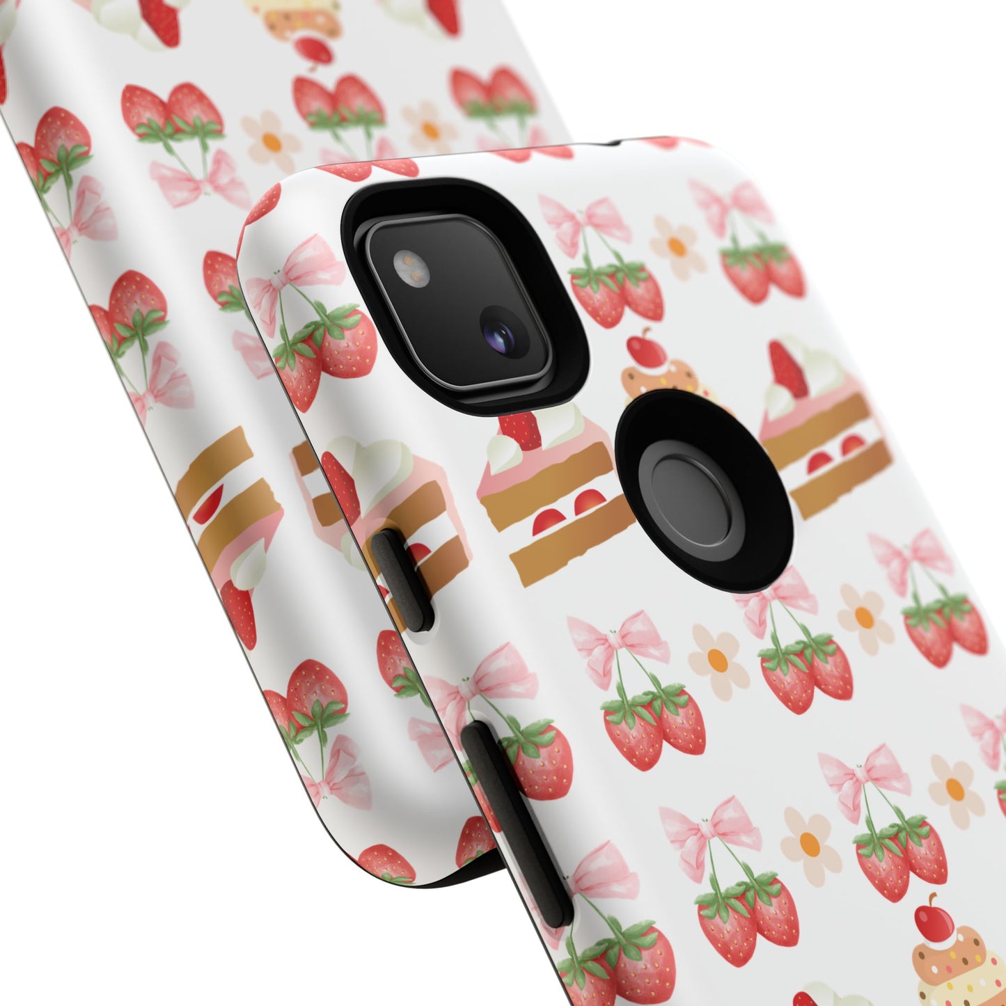 Cute Dessert Phone Case