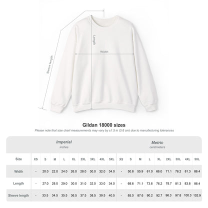 I Can't I'm Booked- EMBROIDERED Crewneck Sweatshirt