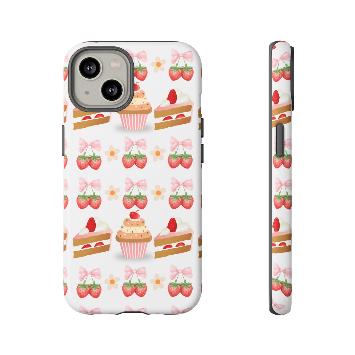 Cute Dessert Phone Case