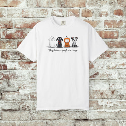 Dog Lover Comfort Color Unisex T-Shirt