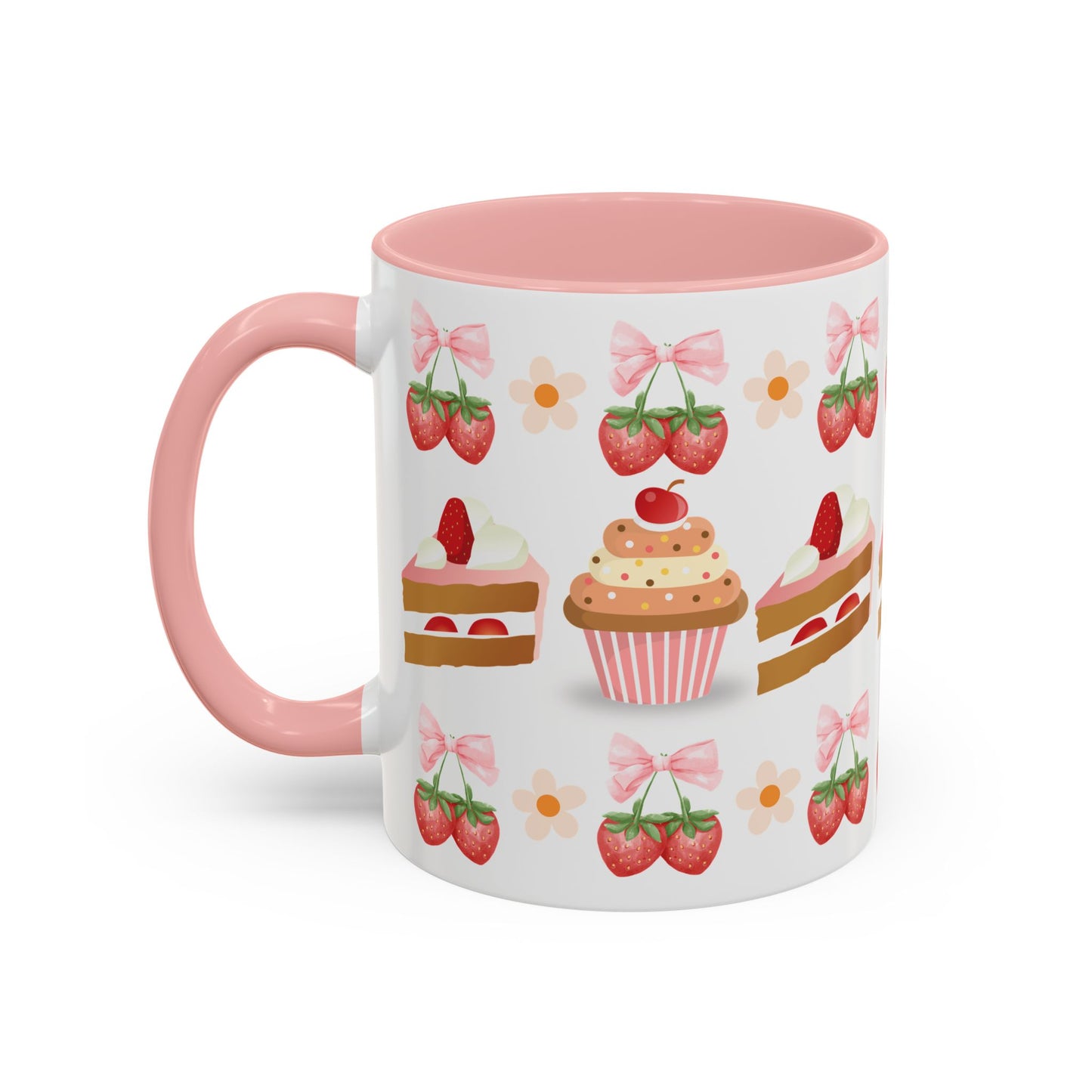Strawberry Sweetness Mug