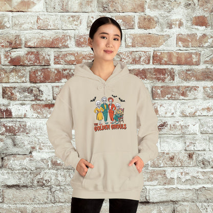 Golden Ghouls Hoodie