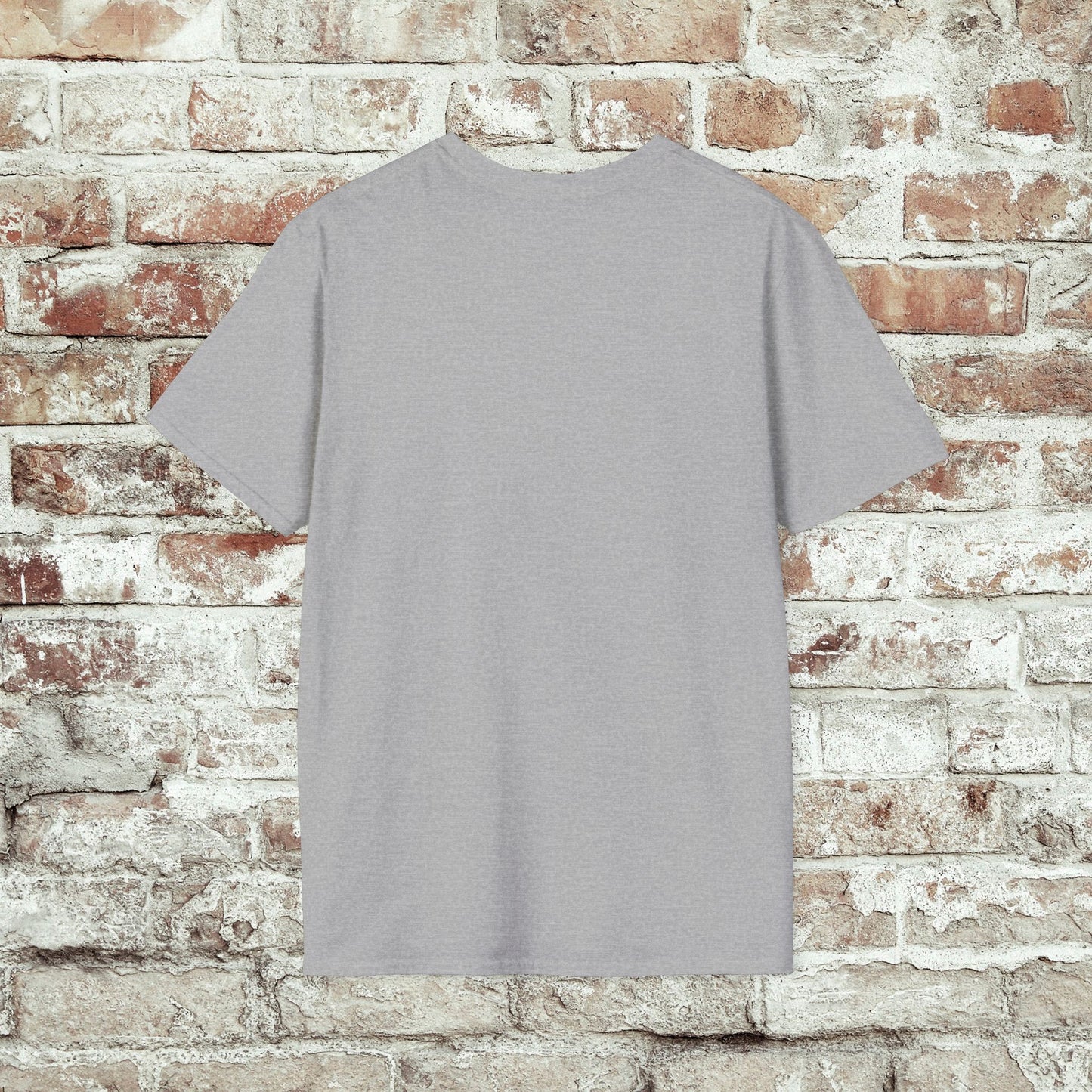 Personalized Unisex Softstyle T-Shirt