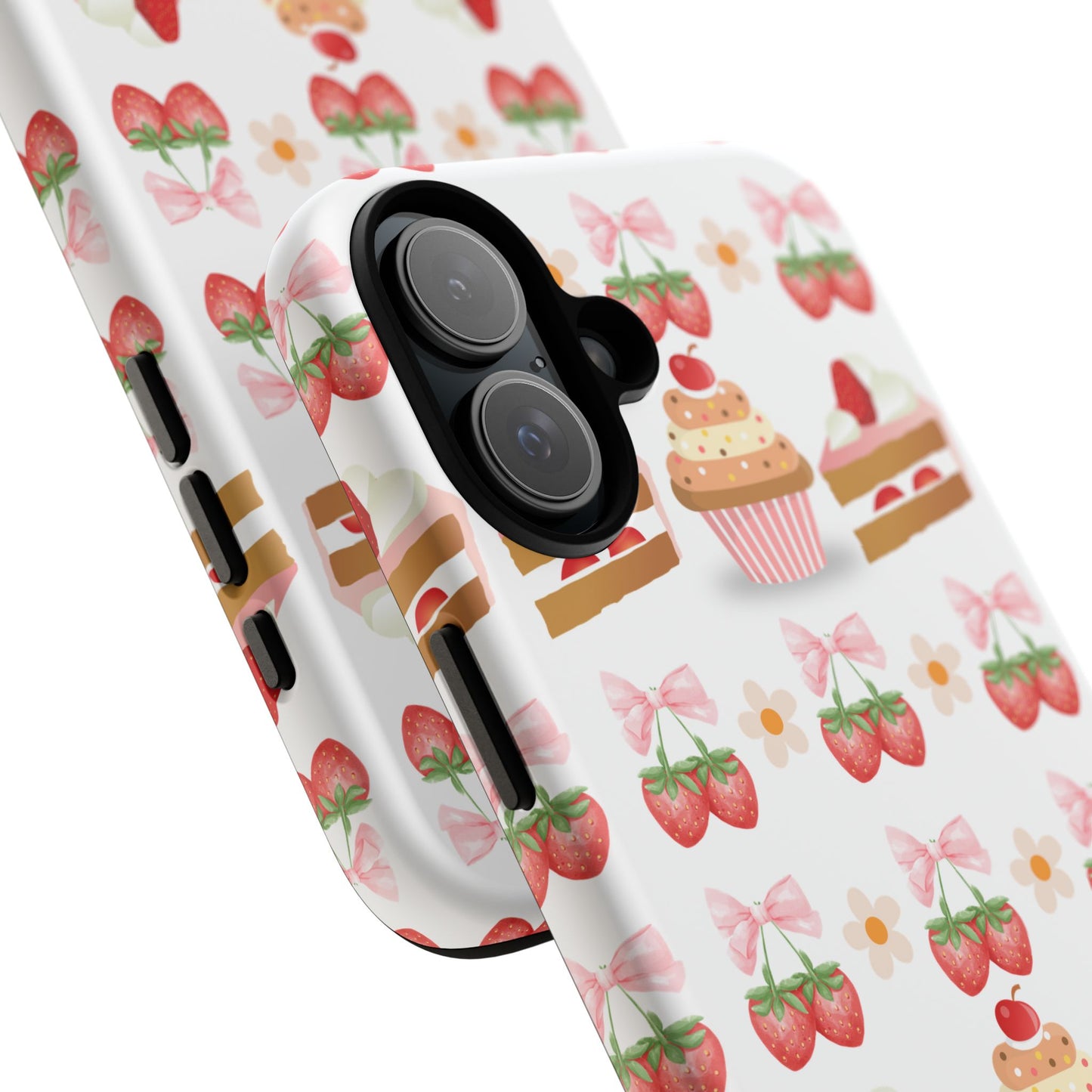Cute Dessert Phone Case