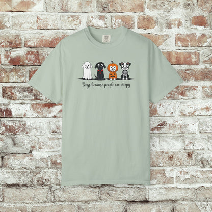 Dog Lover Comfort Color Unisex T-Shirt