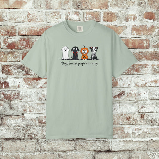Dog Lover Comfort Color Unisex T-Shirt