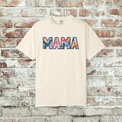 MAMA Shirt Comfort Colors Tee