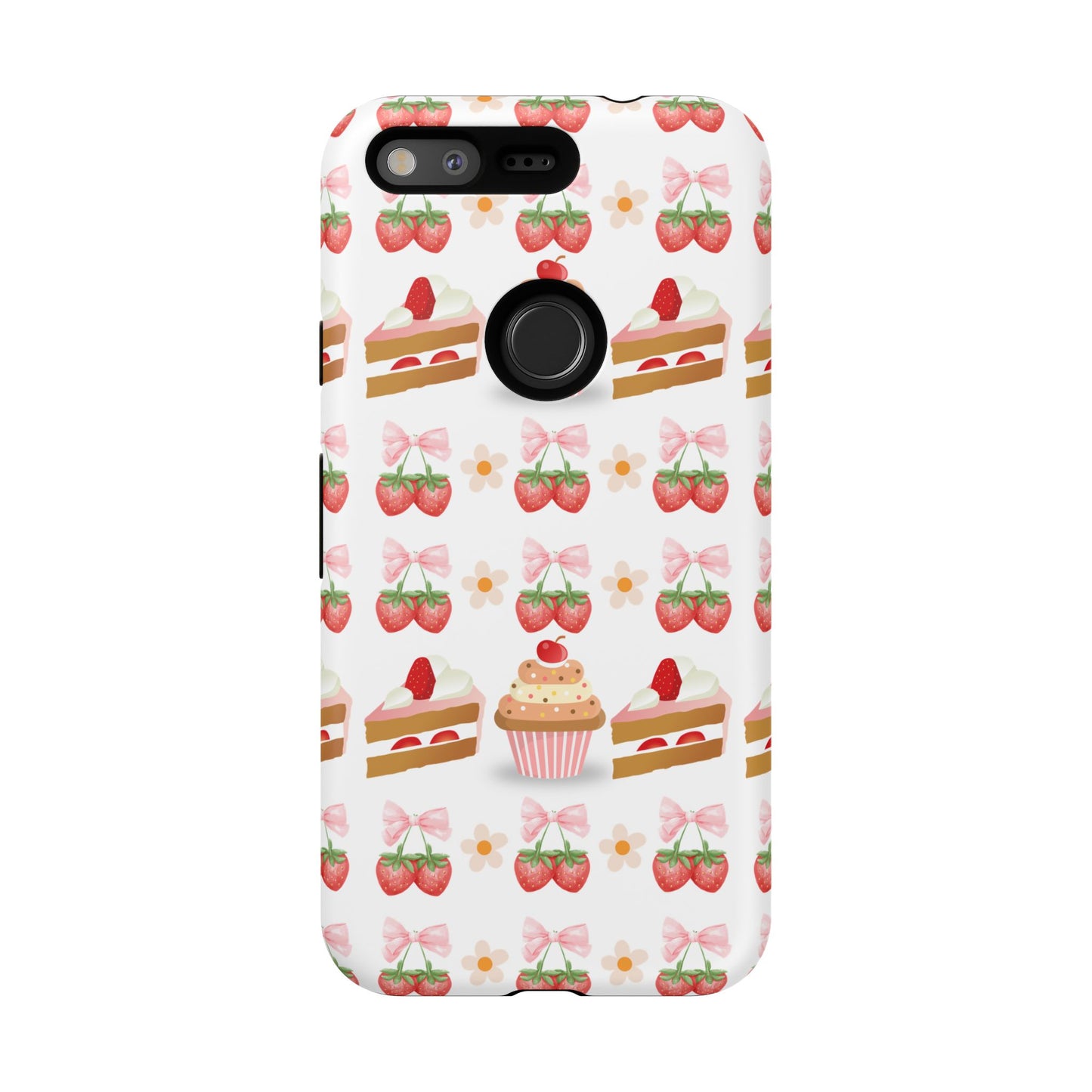 Cute Dessert Phone Case