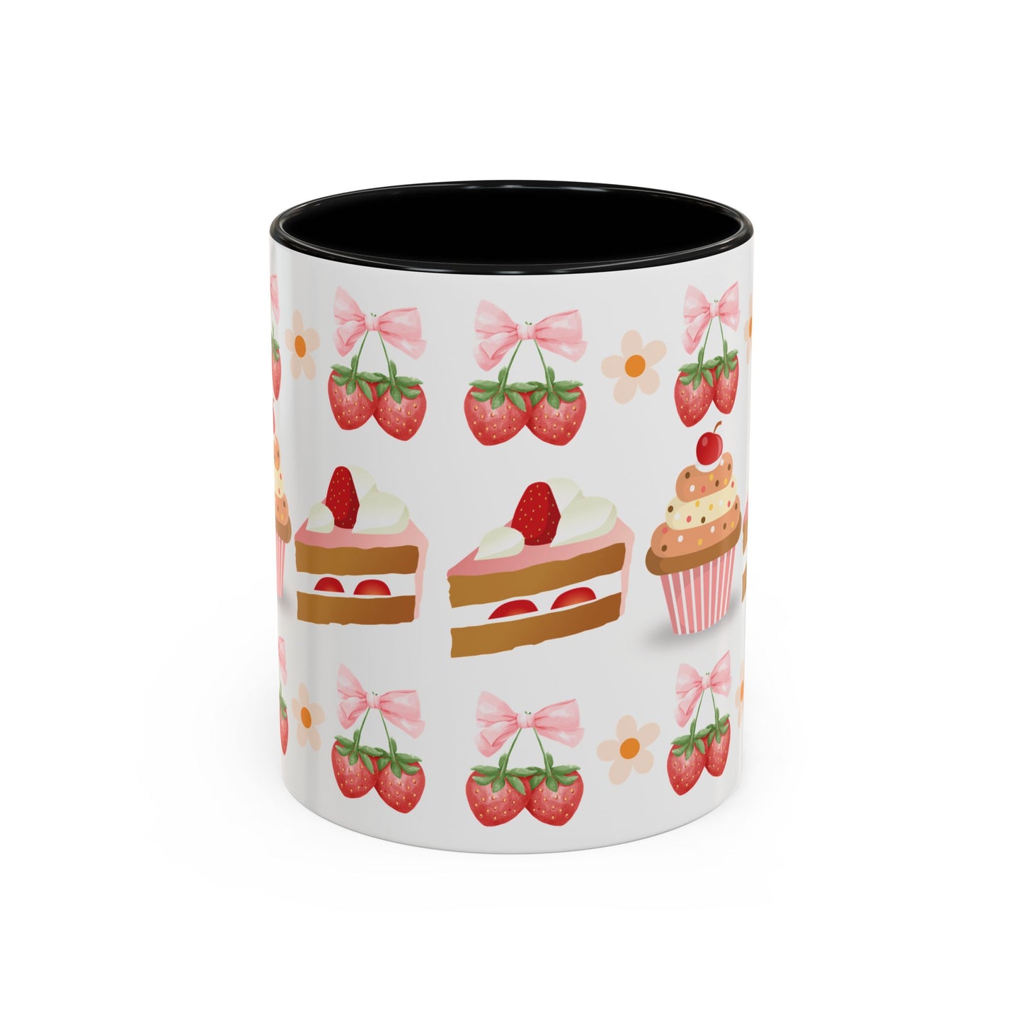 Strawberry Sweetness Mug