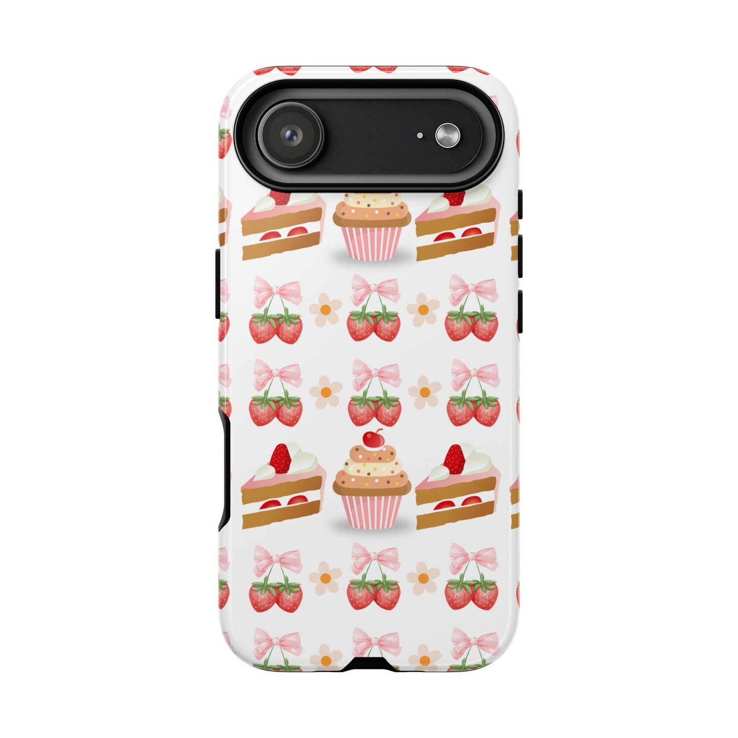 Cute Dessert Phone Case