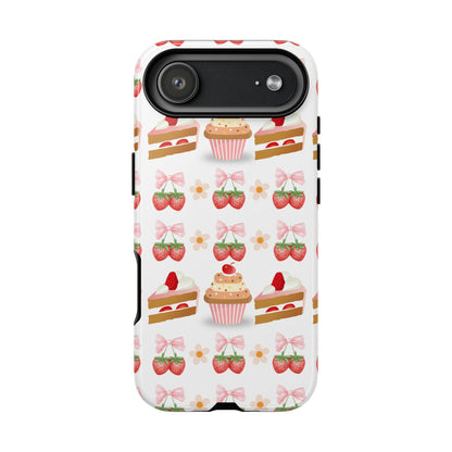 Cute Dessert Phone Case