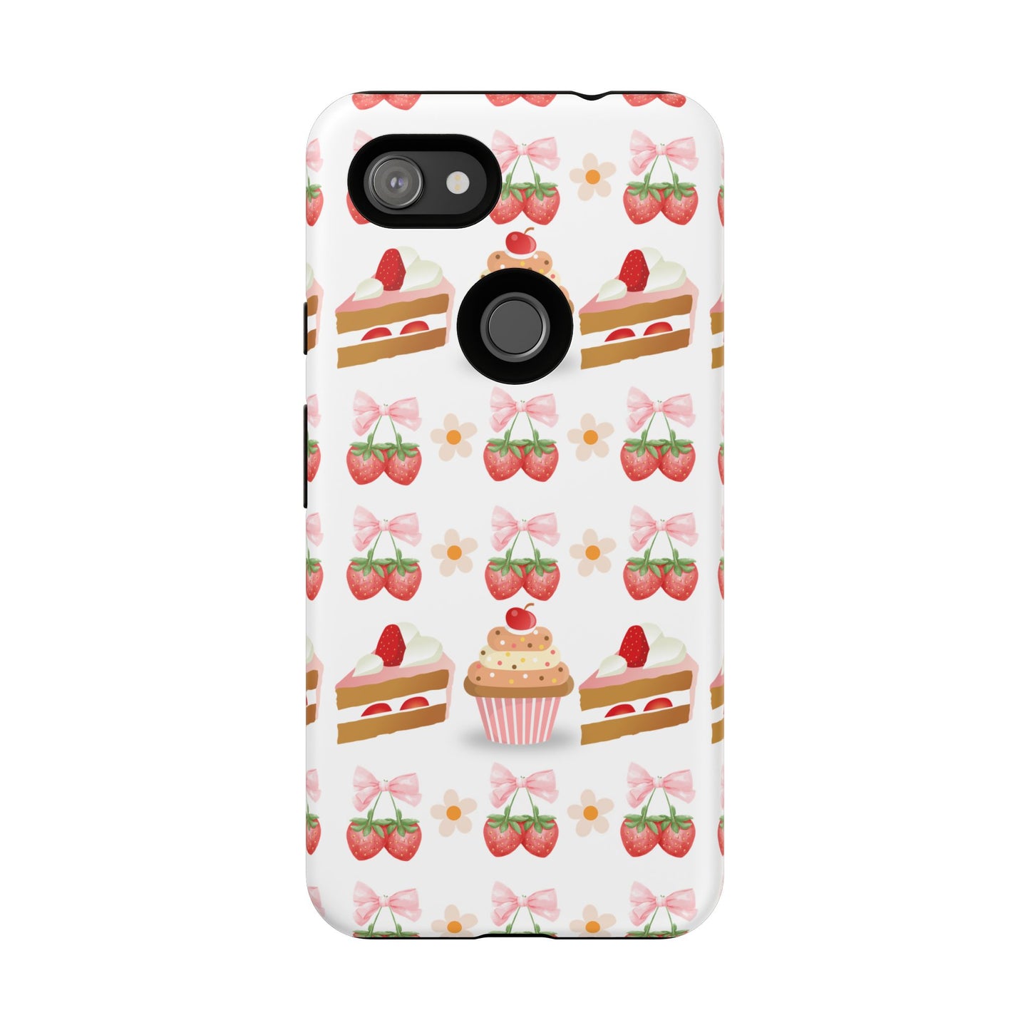 Cute Dessert Phone Case