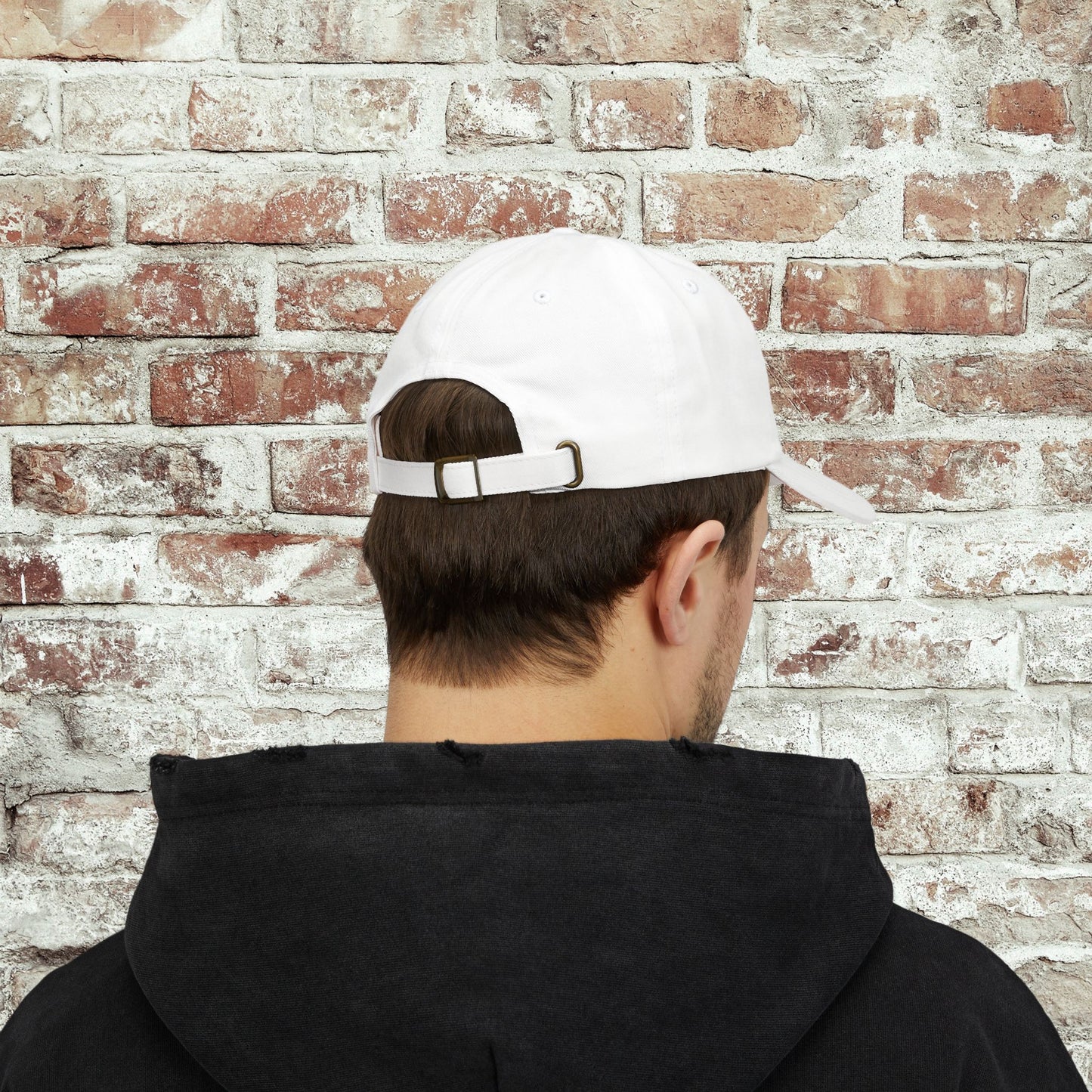 Embroidered Classic Dad Cap, No Talking Before Coffee Hat