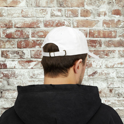 Embroidered Classic Dad Cap, No Talking Before Coffee Hat