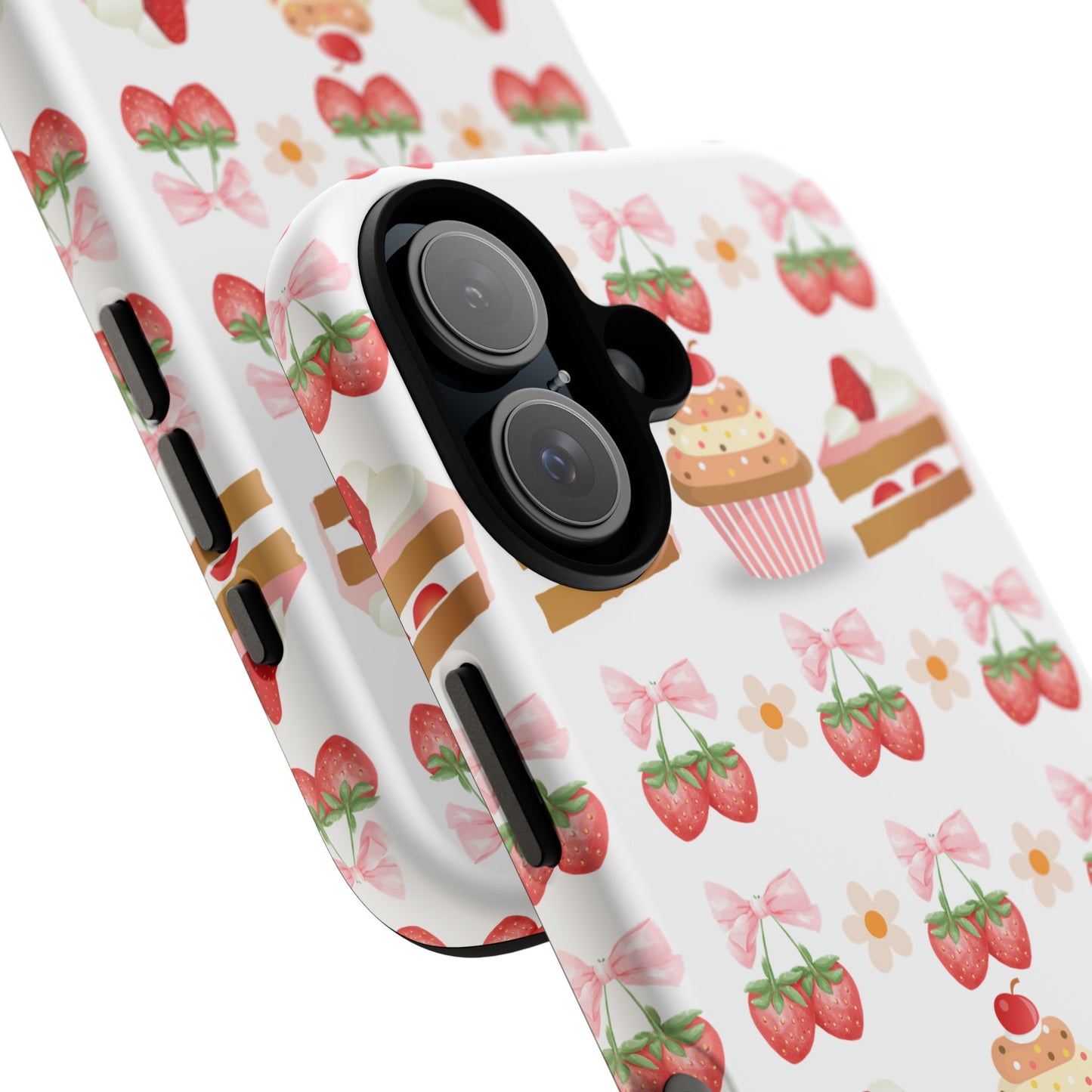 Cute Dessert Phone Case