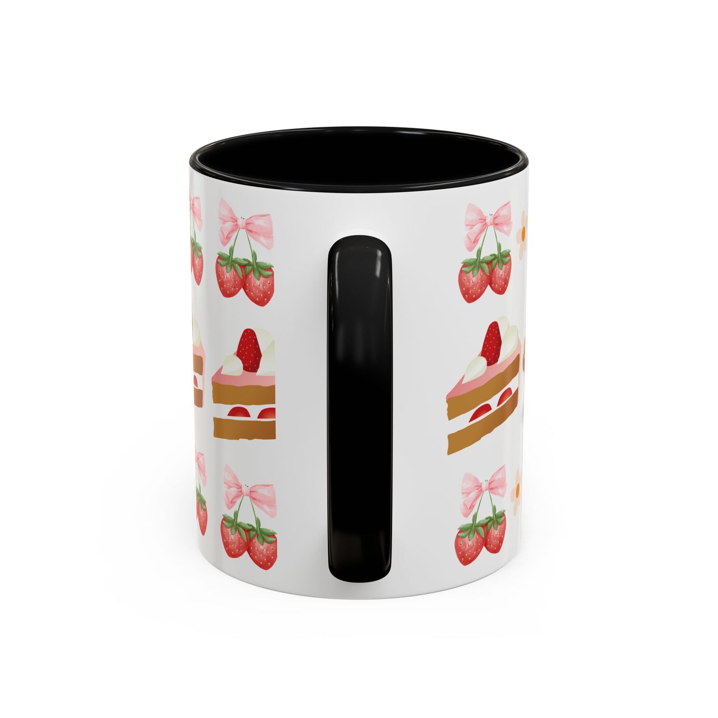 Strawberry Sweetness Mug