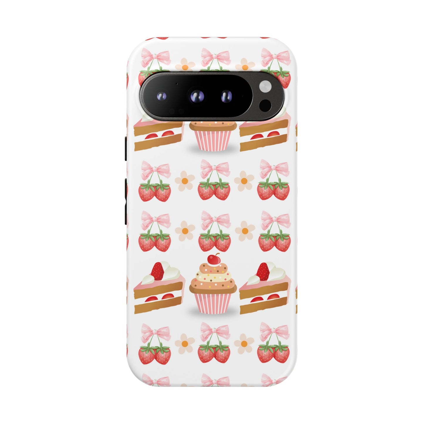Cute Dessert Phone Case