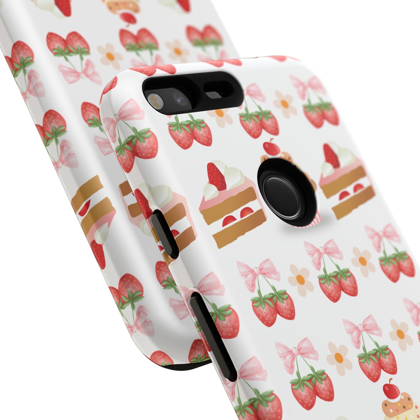 Cute Dessert Phone Case