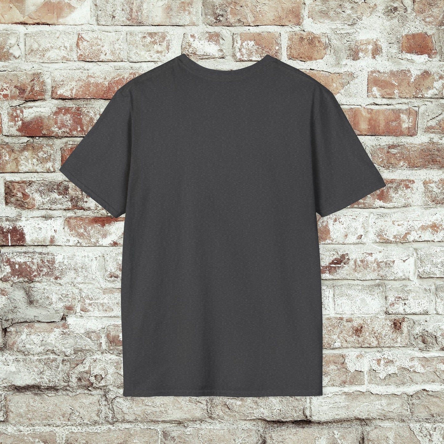 Personalized Unisex Softstyle T-Shirt