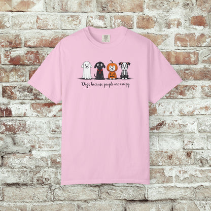 Dog Lover Comfort Color Unisex T-Shirt
