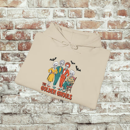 Golden Ghouls Hoodie