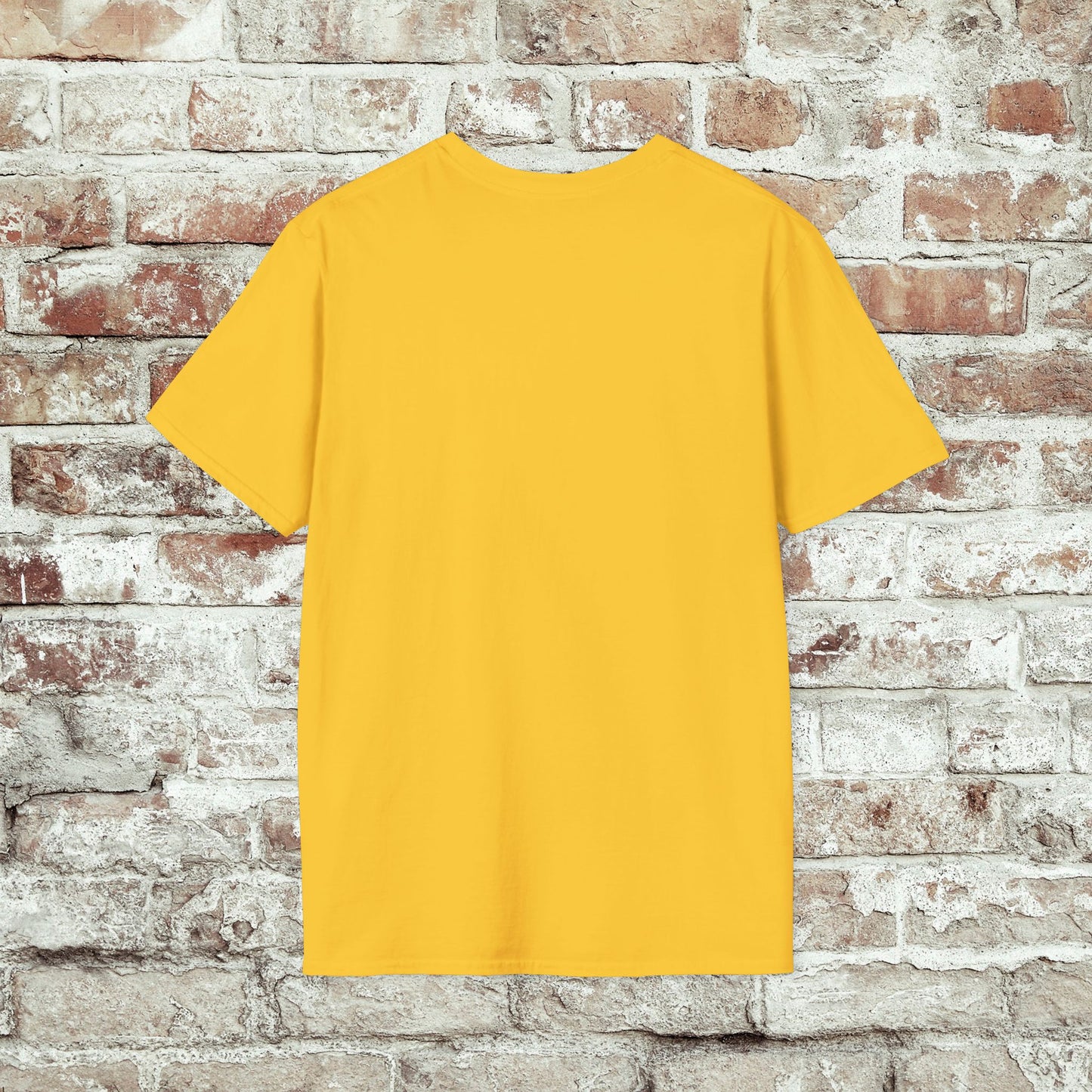 Personalized Unisex Softstyle T-Shirt