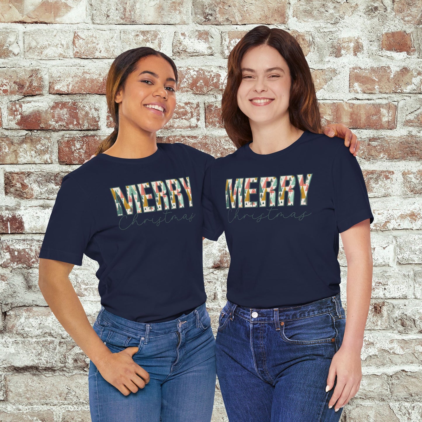 Merry Christmas Short Sleeve Tee