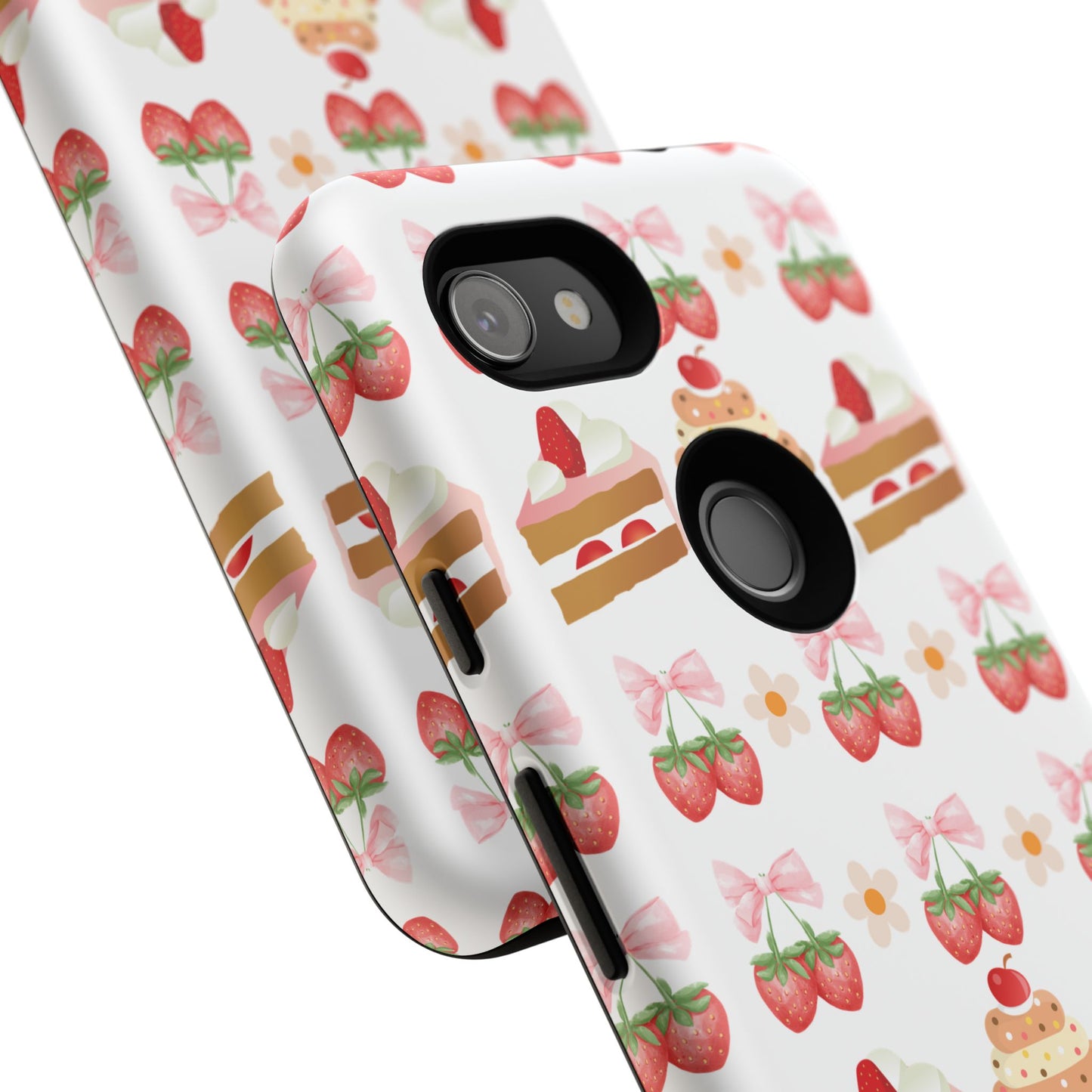 Cute Dessert Phone Case