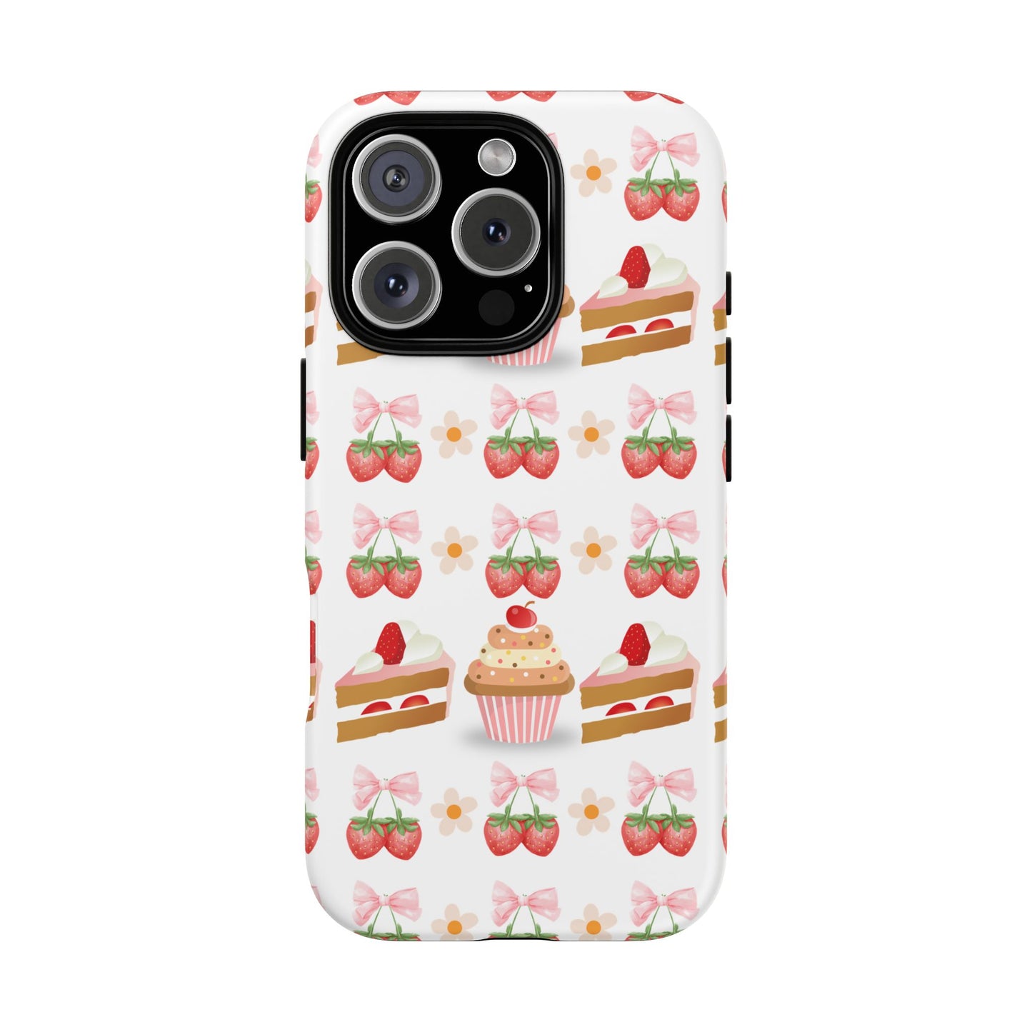 Cute Dessert Phone Case