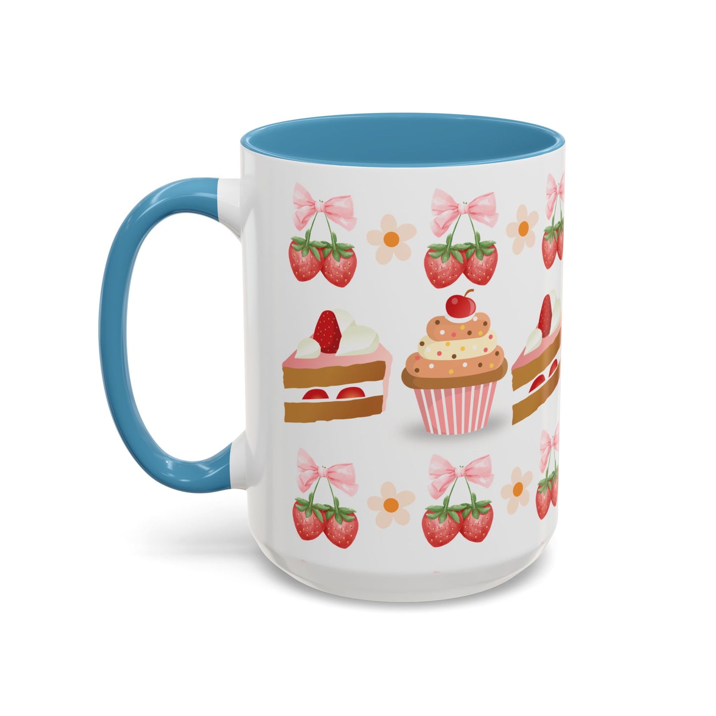 Strawberry Sweetness Mug