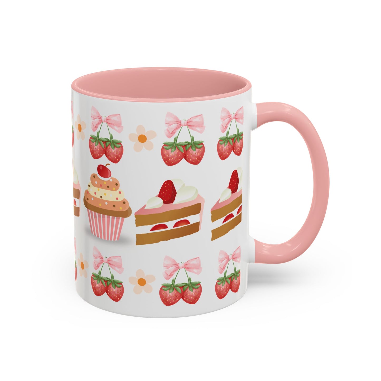 Strawberry Sweetness Mug