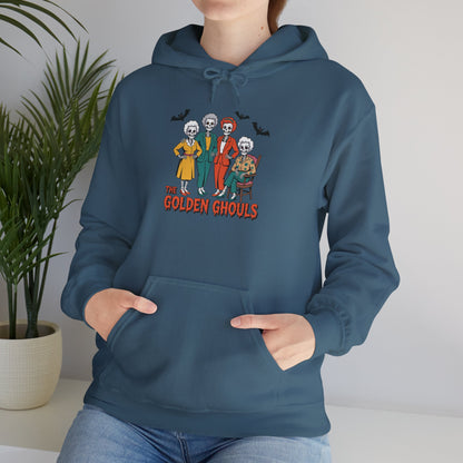 Golden Ghouls Hoodie