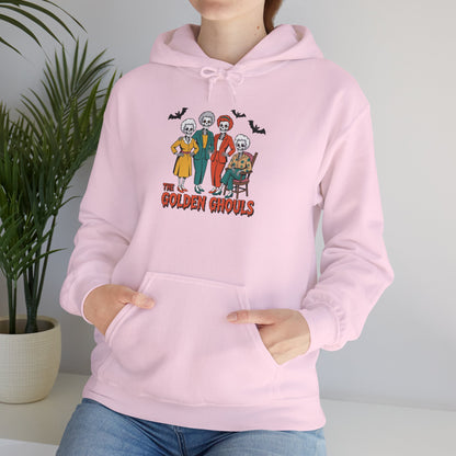 Golden Ghouls Hoodie