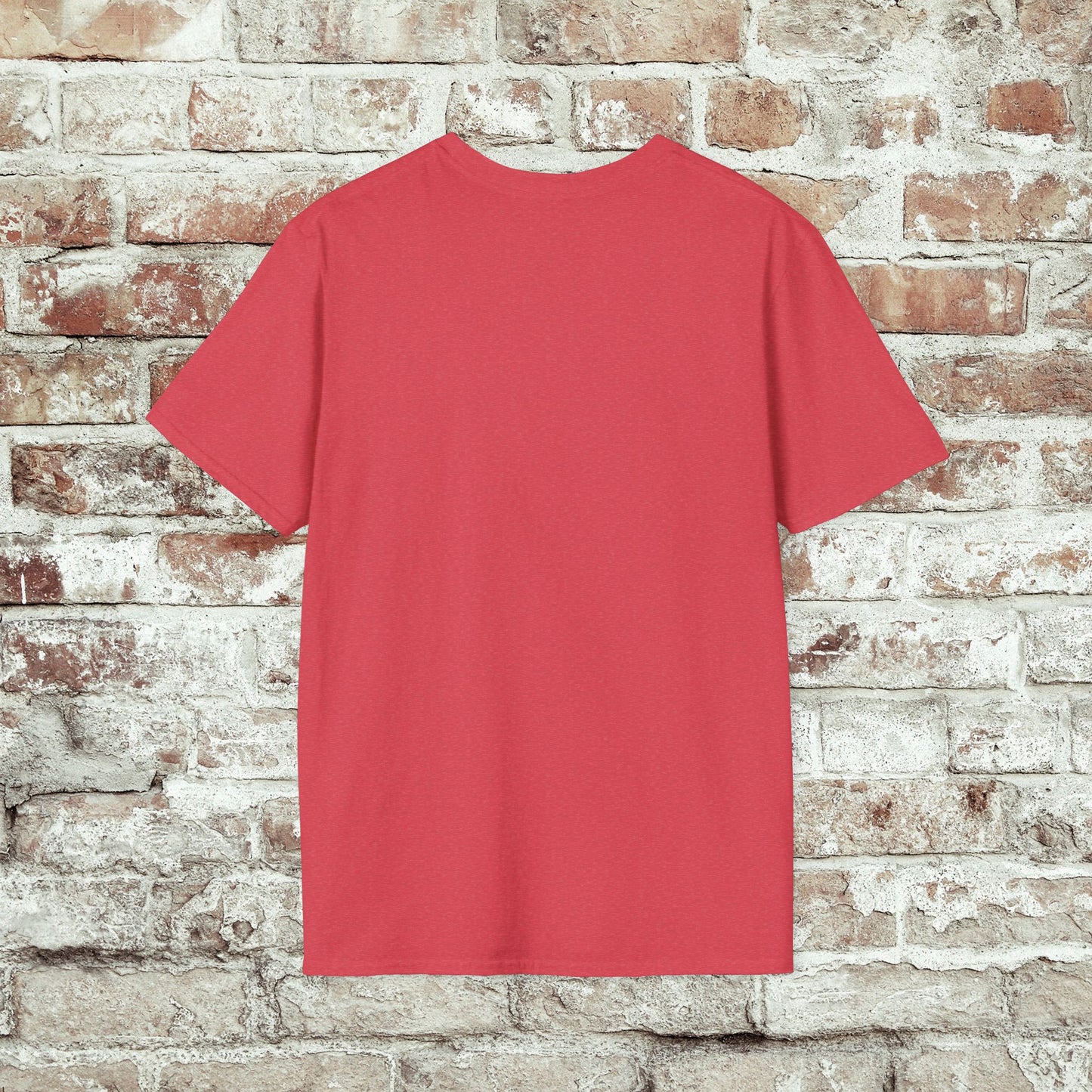 Personalized Unisex Softstyle T-Shirt