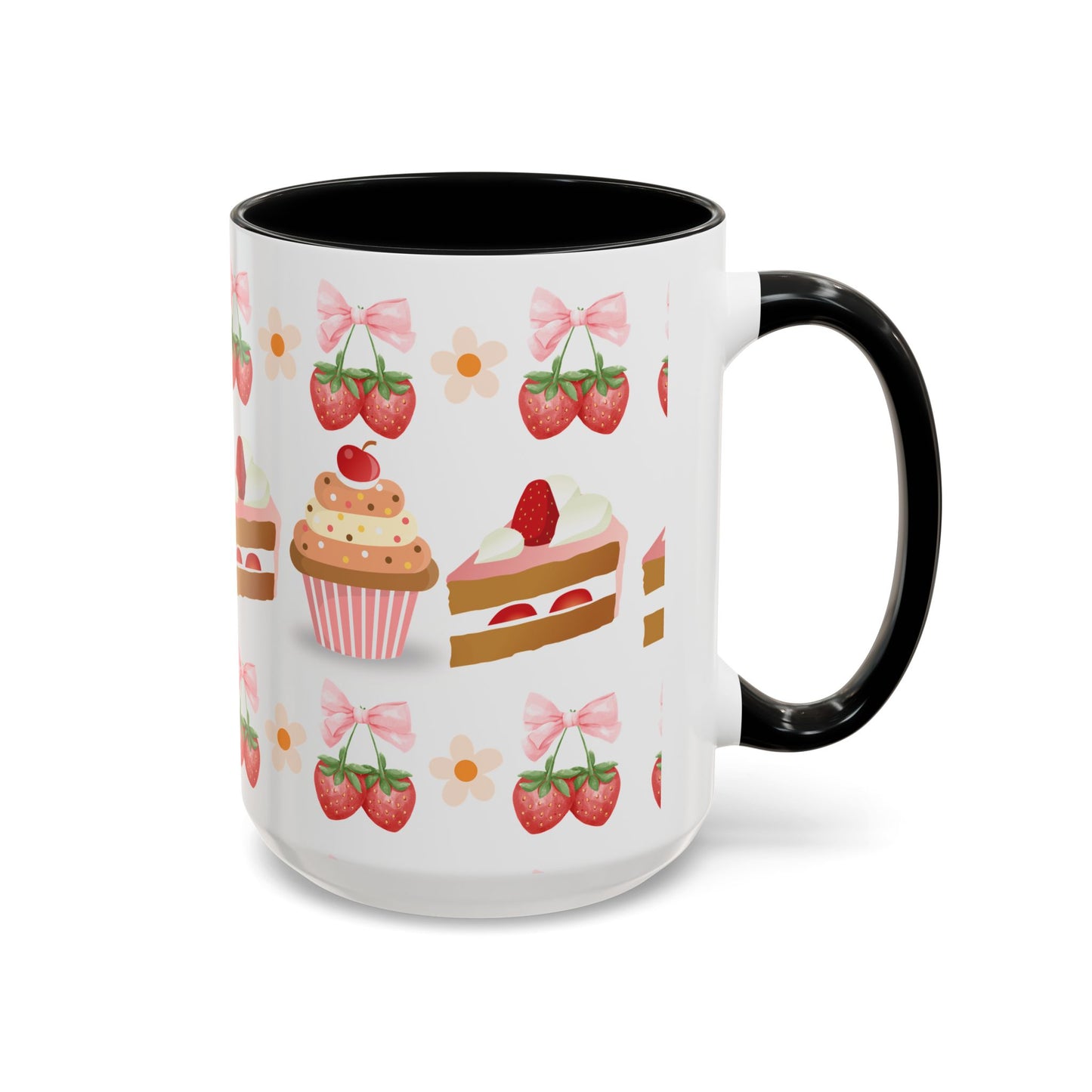 Strawberry Sweetness Mug