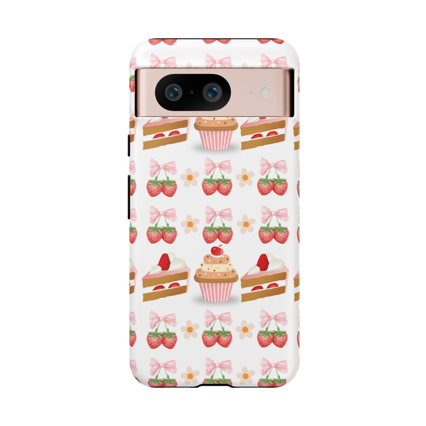 Cute Dessert Phone Case