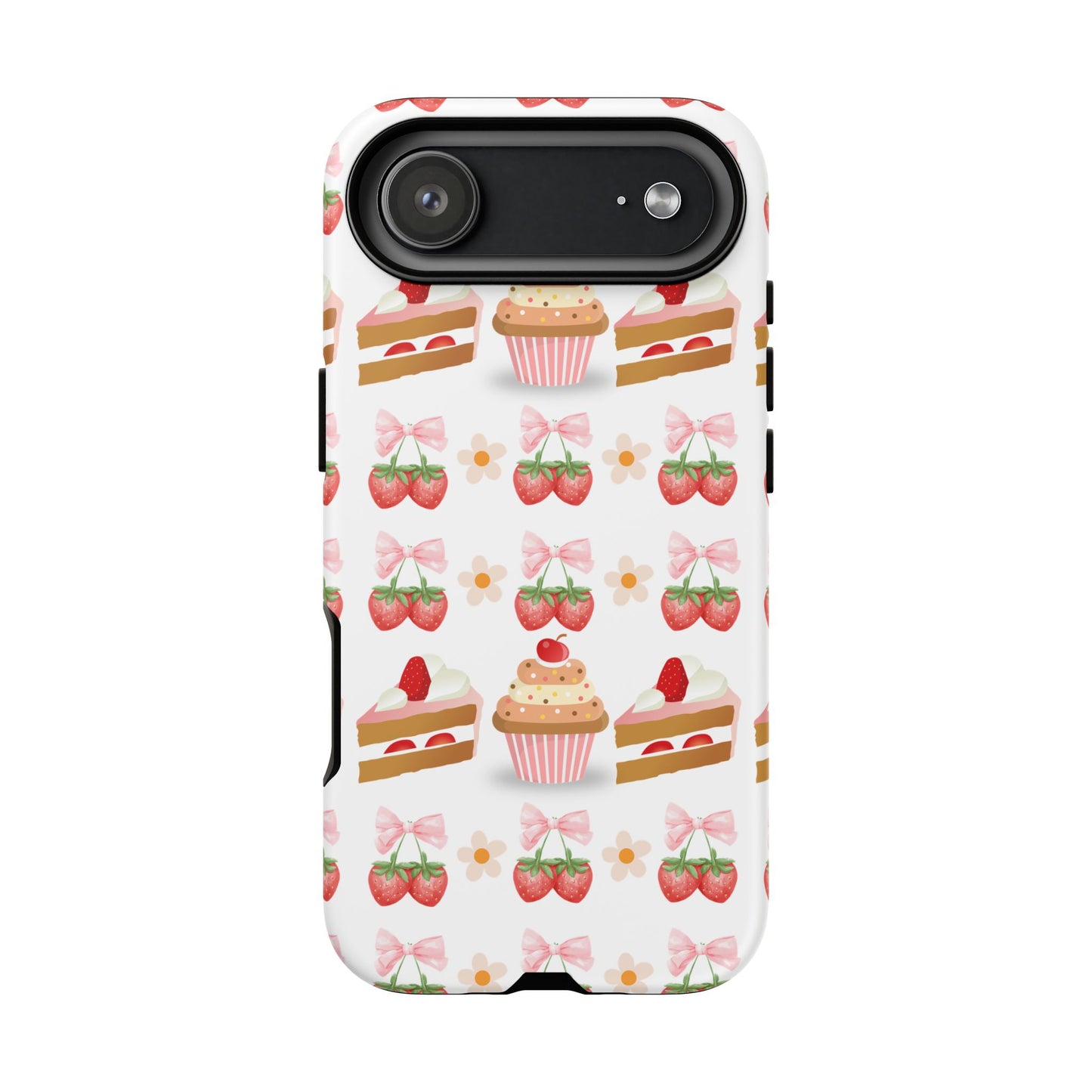 Cute Dessert Phone Case