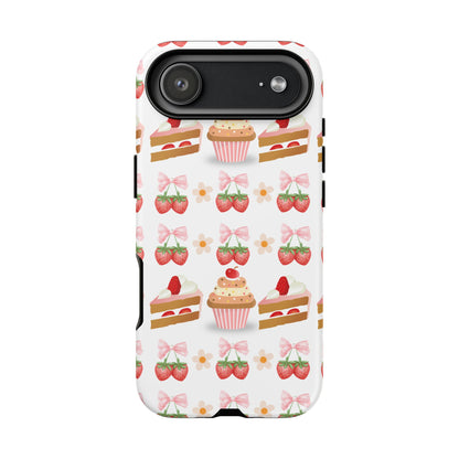 Cute Dessert Phone Case