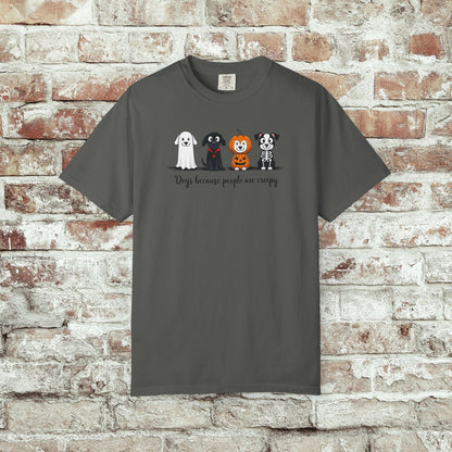 Dog Lover Comfort Color Unisex T-Shirt