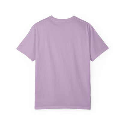Iced Coffee Makes Me Nicer Comfort Colors T-Shirt