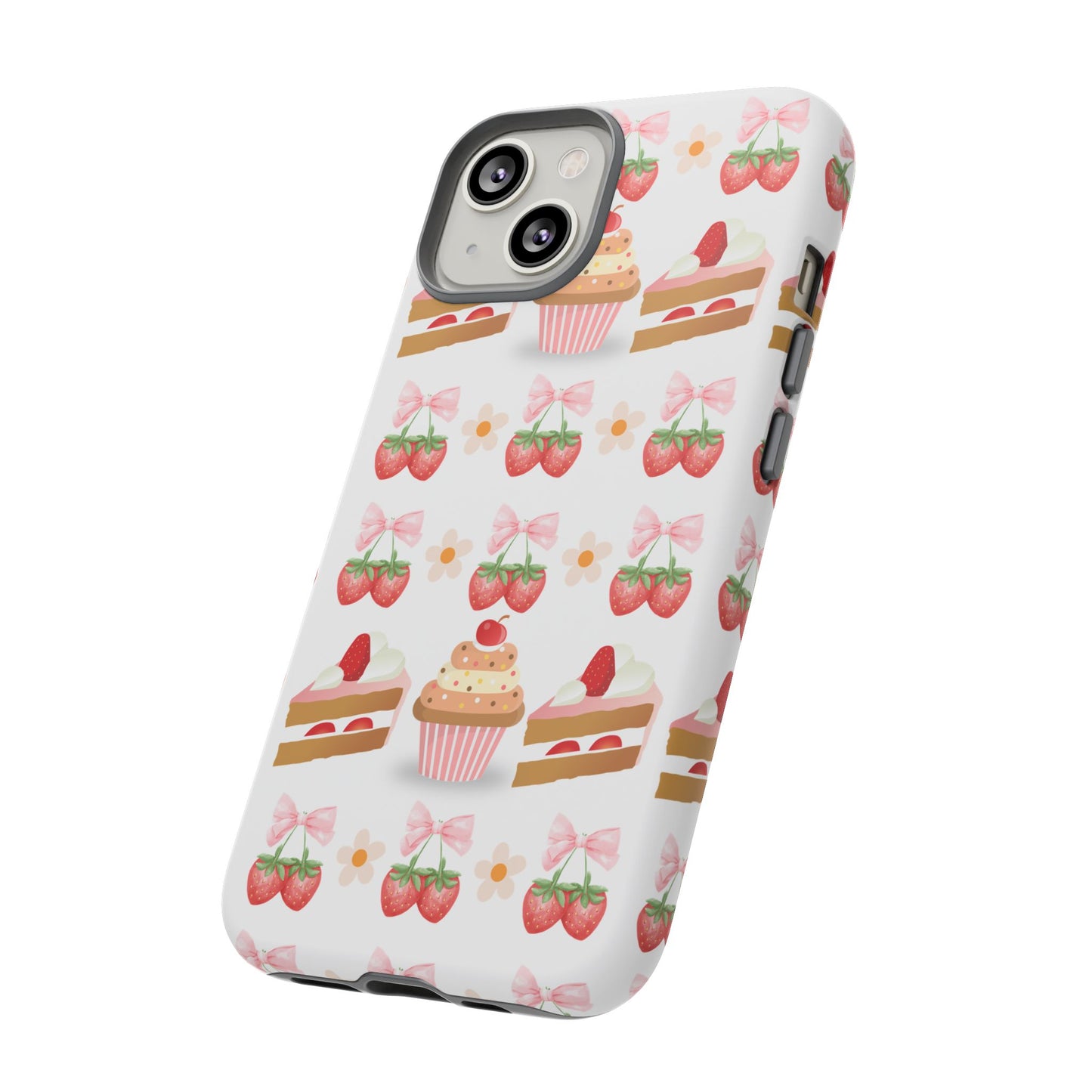 Cute Dessert Phone Case