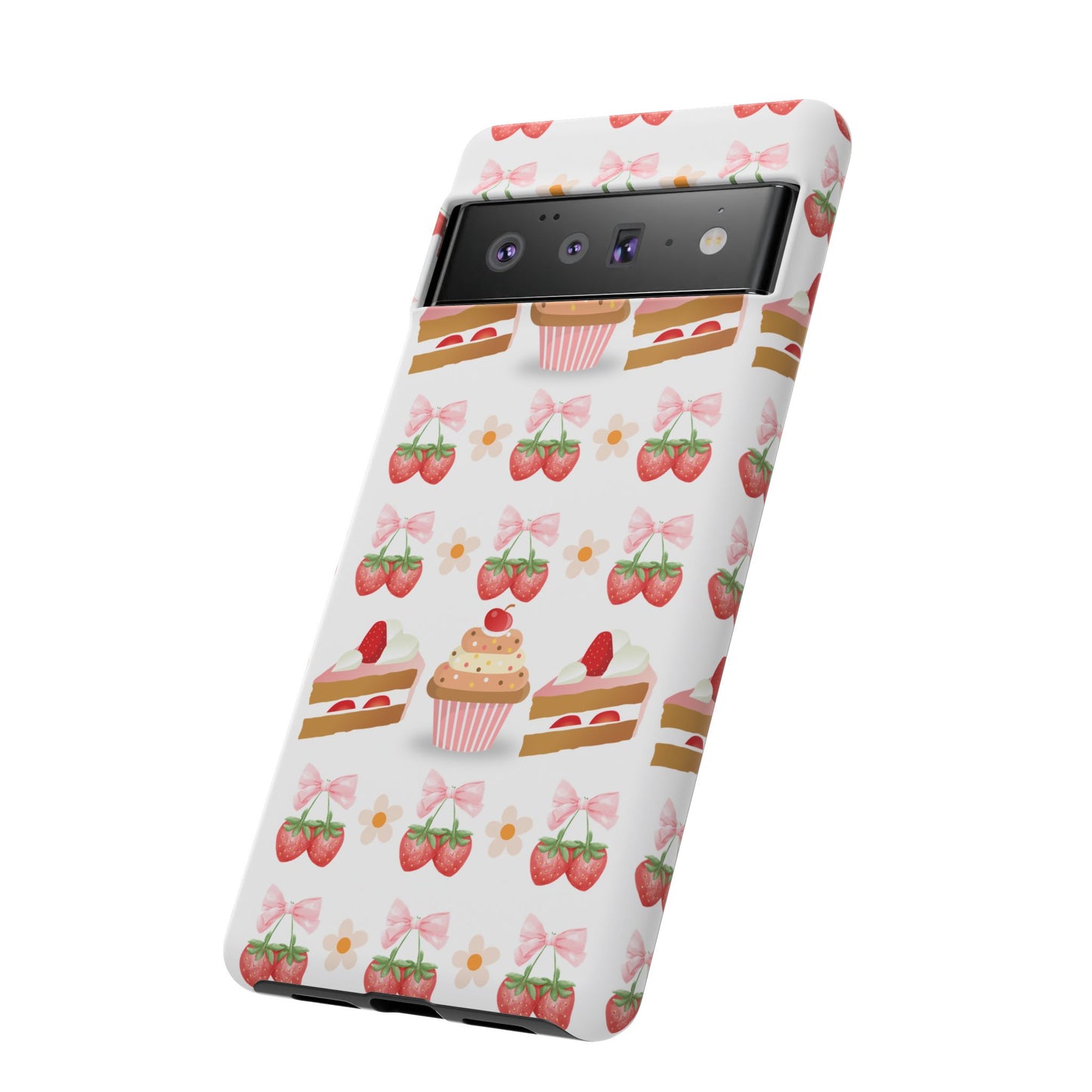 Cute Dessert Phone Case