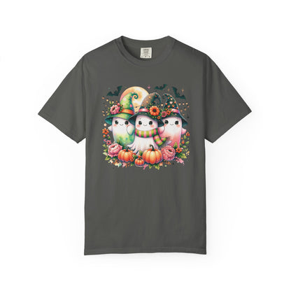 Coquette Ghost Witches Comfort Colors Spooky Season Shirt