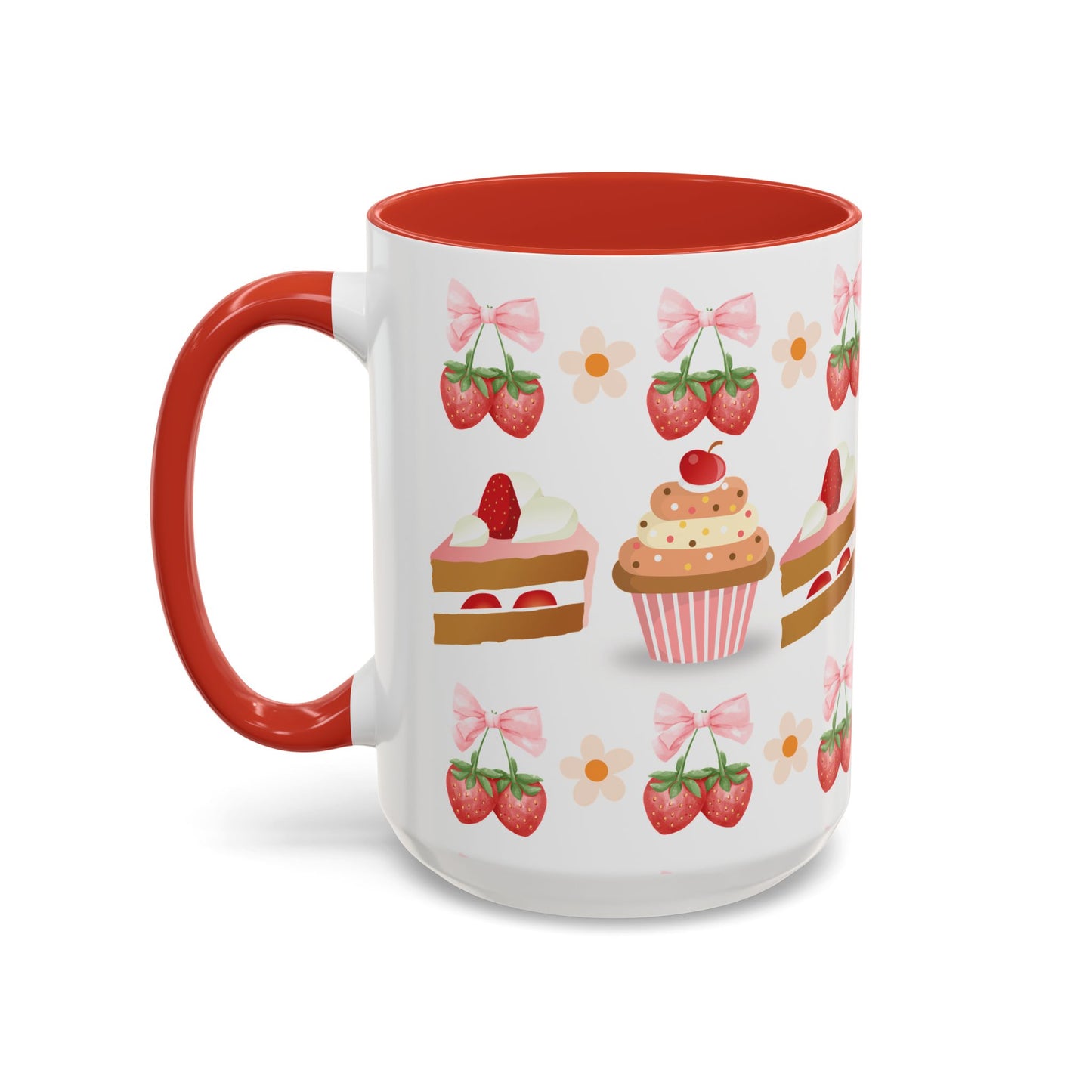Strawberry Sweetness Mug