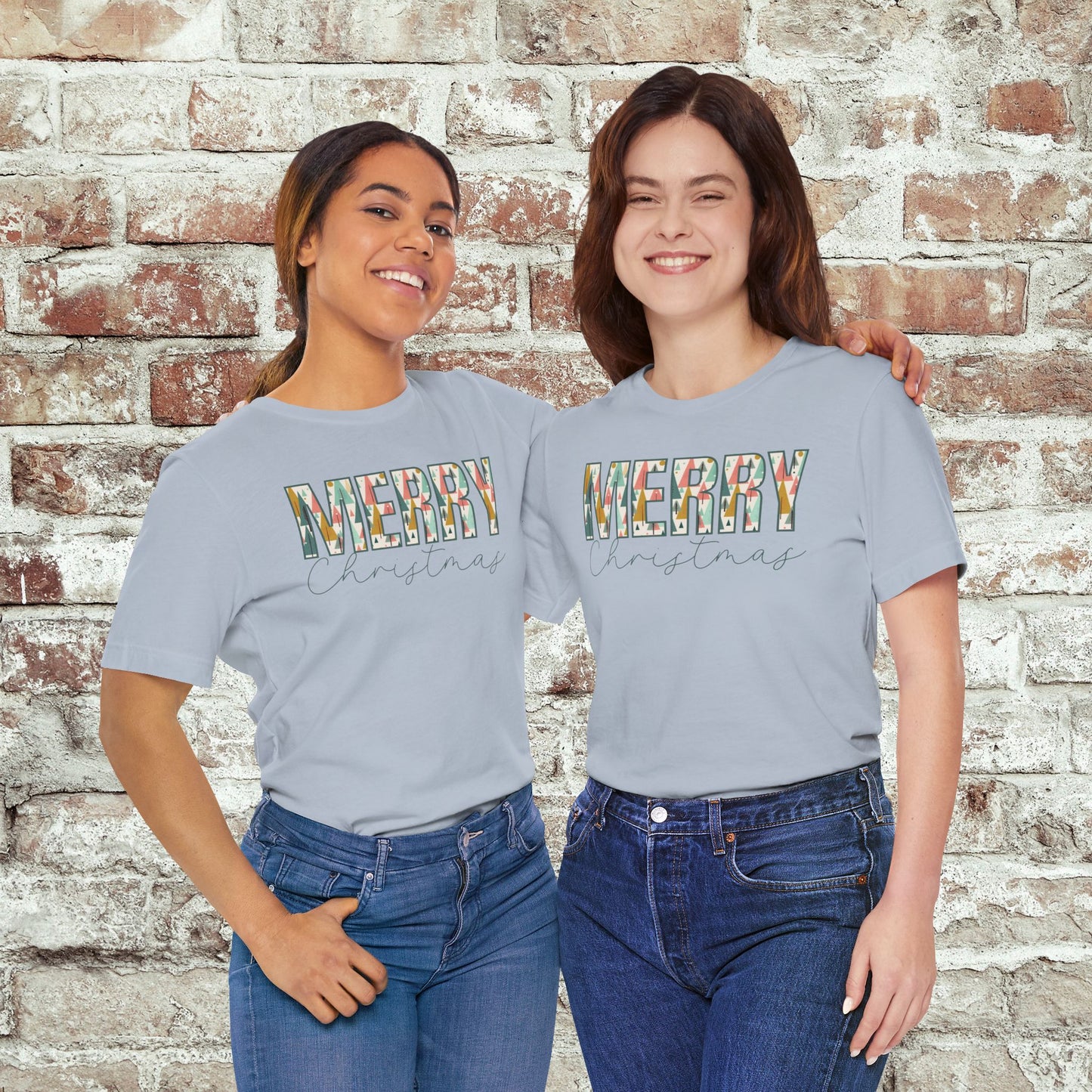 Merry Christmas Short Sleeve Tee